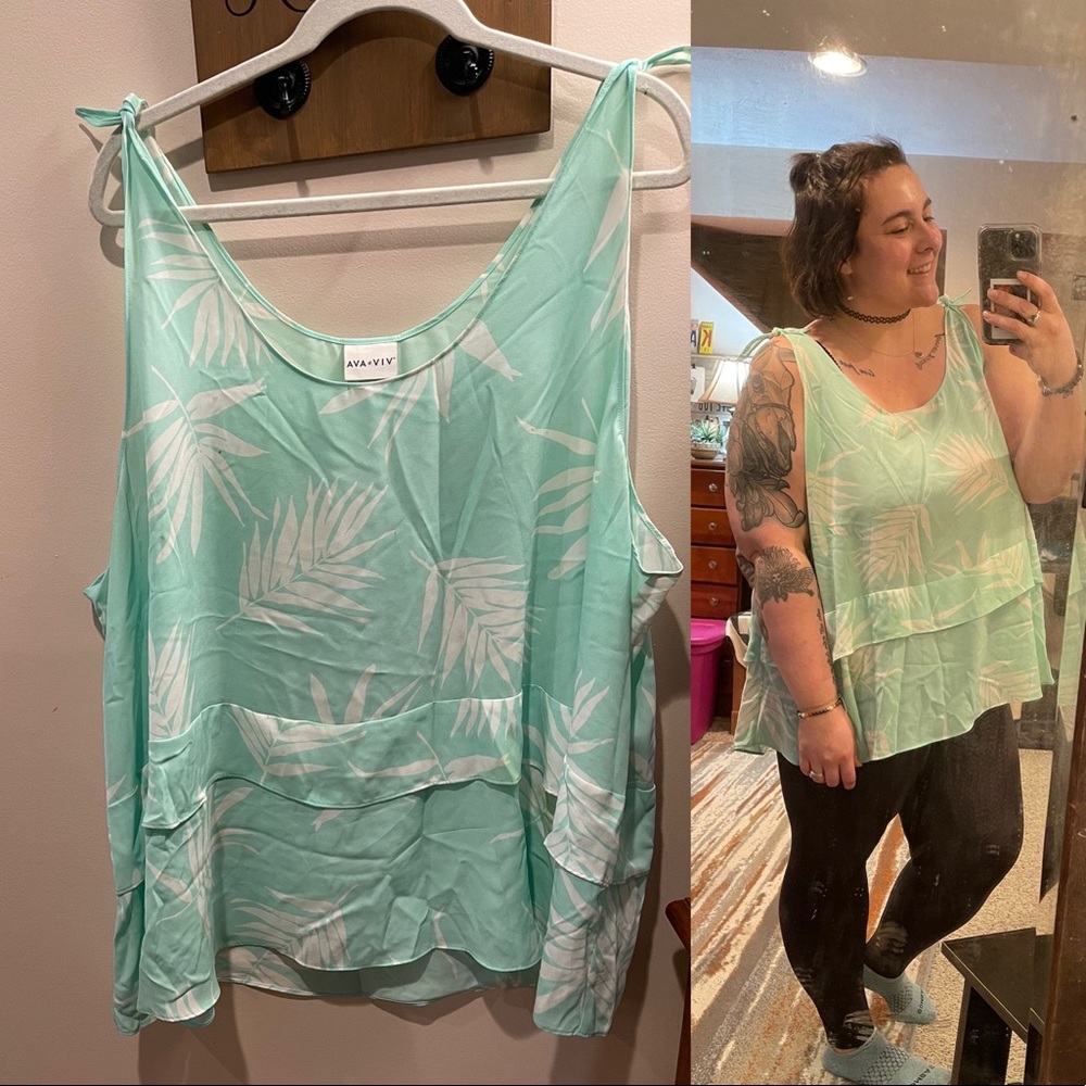 Cute top